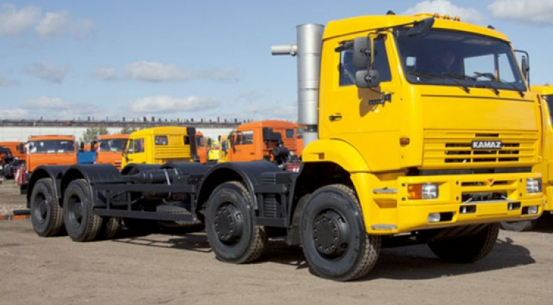 65201-3010-53 Шасси КамАЗ