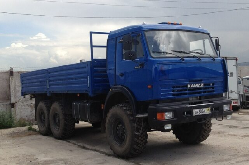 43118-013-10 Бортовой КАМАЗ