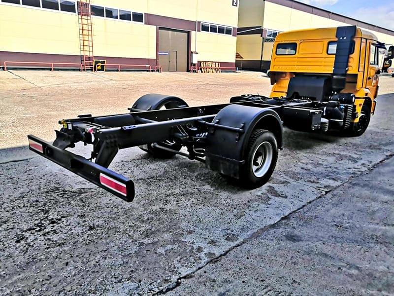 4308-3063-69(G5) Шасси КамАЗ