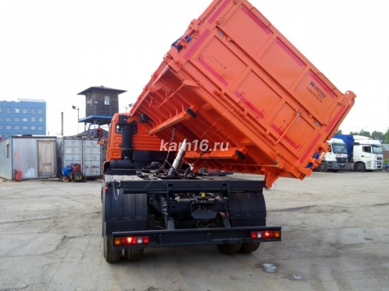 45143-6013-50 Самосвал КамАЗ