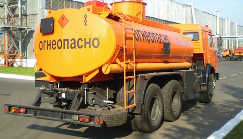 НефАЗ 66066-1211-62 Емкостно-наливная техника (автоцистерна)