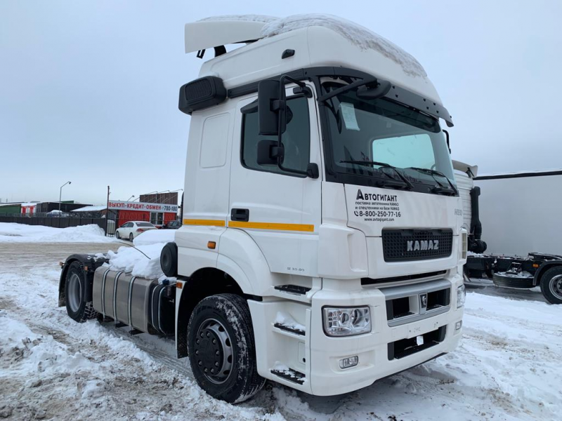 5490 80802 90 Тягач КАМАЗ