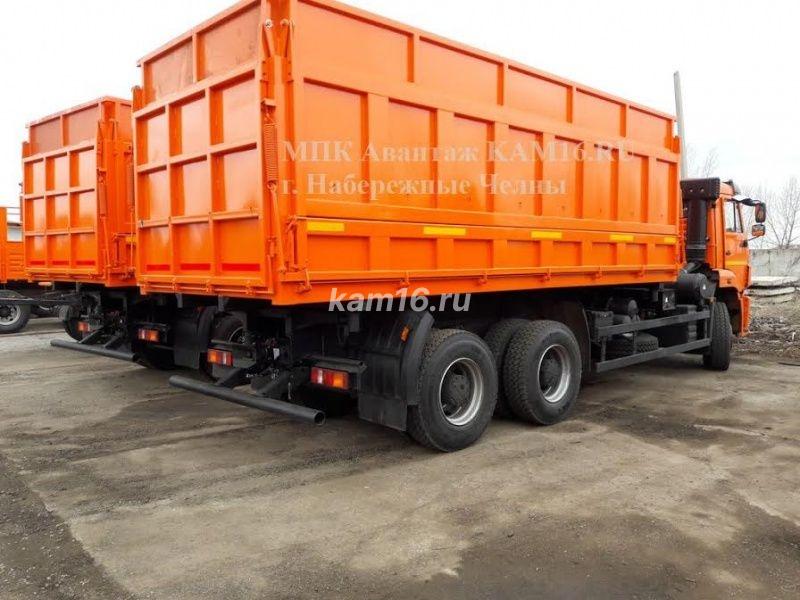 КамАЗ 6520 зерновоз ТНВД ЯЗДА